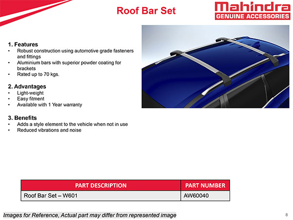 Mahindra XUV700 के लिए पेश किए जाएंगे कई एक्सेसरीज पैकेज, SUV को दे सकेंगे बेहतरीन मेकओवर