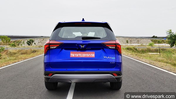Mahindra XUV700 प्राइस बुकिंग टेस्ट ड्राइव डिलीवरी डेट जानकारी