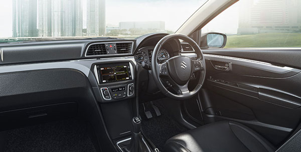 Maruti Suzuki Ciaz के भारतीय बाजार में बिके 3 लाख यूनिट्स, कंपनी के लिए बड़ी उपलब्धि