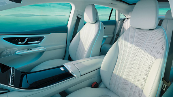 Mercedes ने भारतीय वेबसाइट में दो नई इलेक्ट्रिक कारों को किया लिस्ट, क्या भारत में होगी लाॅन्च?