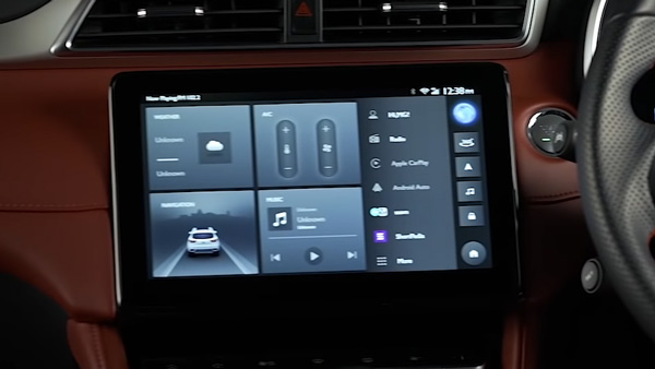 MG Astor को 15 सितंबर को ग्लोबल स्तर पर किया जाएगा पेश, भारत में होनी है लॉन्च