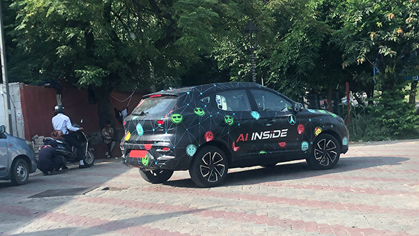 MG Astor एसयूवी में गाने व वीडियो चलाने के लिए मिलेगा JioSaavn ऐप