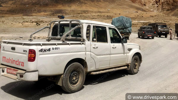 New Mahindra Getaway टेस्टिंग करते आई नजर, जानें क्या मिलेगा नया, कैसा होगा नया अवतार