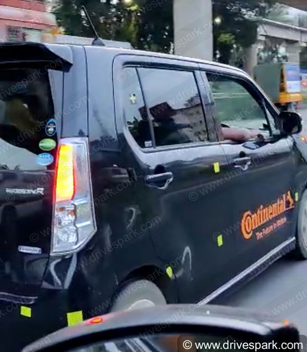 Maruti WagonR नए अवतार में टेस्टिंग करते आई नजर, जानें क्या होगा बदलाव