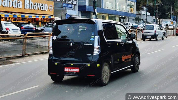 Maruti WagonR नए अवतार में टेस्टिंग करते आई नजर, जानें क्या होगा बदलाव