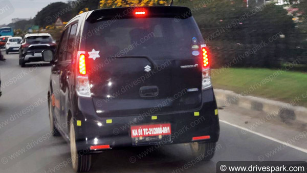 Maruti WagonR नए अवतार में टेस्टिंग करते आई नजर, जानें क्या होगा बदलाव