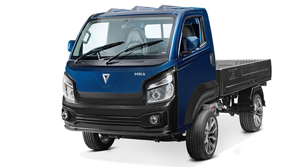 Omega M1KA इलेक्ट्रिक स्मॉल कमर्शियल व्हीकल का हुआ खुलासा, देता है 250 किमी की रेंज