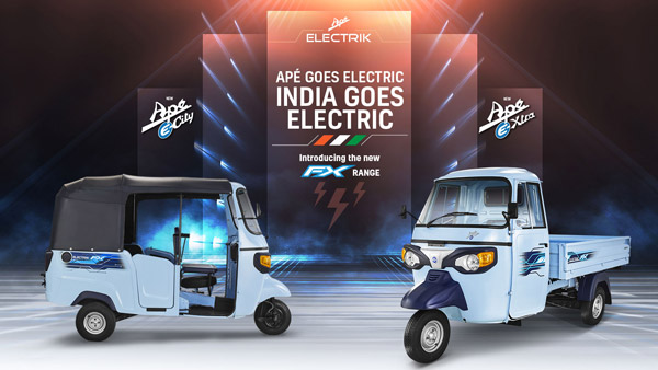 Piaggio ने चेन्नई में खोला अपना पहला इलेक्ट्रिक व्हीकल आउटलेट, इलेक्ट्रिक वाहनों की पूरी रेंज है उपलब्ध