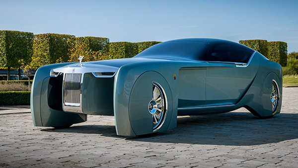 कल दुनिया के सामने आएगी Rolls Royce की पहली Electric Car, होने वाली है बेहद लग्जरी