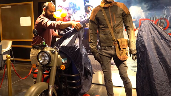 नई Royal Enfield Classic 350 की डिलीवरी हुई शुरू, फेस्टिव सीजन में बढ़ सकती है डिमांड