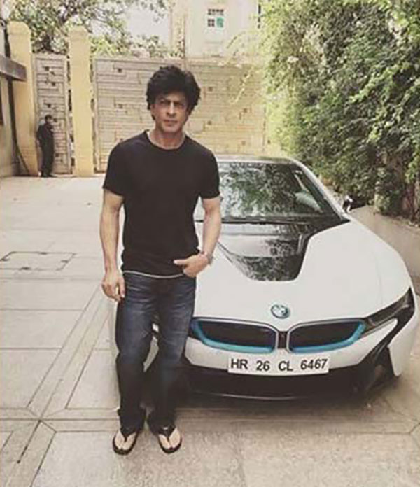 Shah Rukh Khan Car Collection: किंग खान के पास है कारों का शानदार कलेक्शन, देखें पूरी लिस्ट