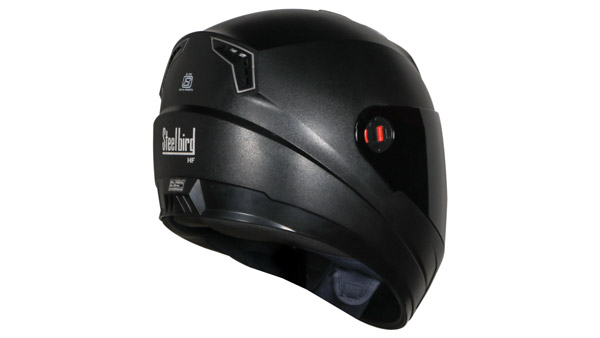 Steelbird SBA-1 HF है बाजार में मौजूद सबसे किफायती Hands Free हेलमेट, कीमत 2,589 रुपये