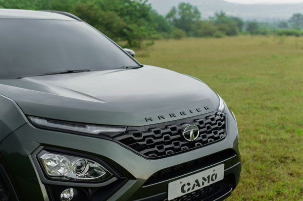 Tata Harrier के Camo Edition की बिक्री हुई बंद, जानें क्या फीचर्स मिलते थे इस वैरिएंट में