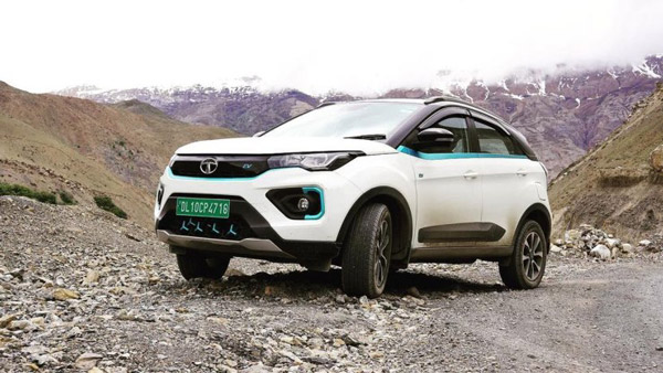 Tata Nexon EV बनी Kaza (HP) तक पहुंचने वाली पहली इलेक्ट्रिक कार, सफर का खर्चा महज 2,000 रुपये