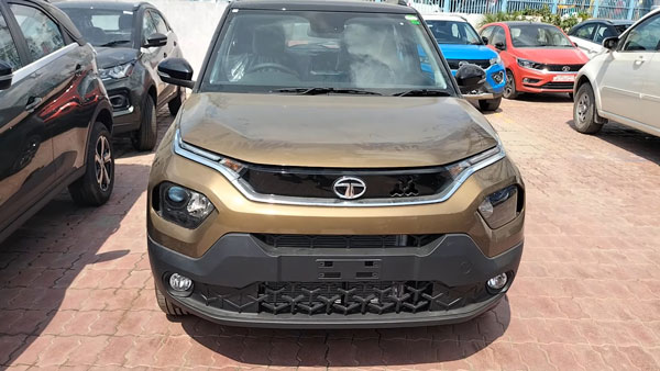 Tata Punch के कई नए फीचर्स का हुआ खुलासा, 90 डिग्री दरवाजें, रिवर्स कैमरा, क्रूज कंट्रोल