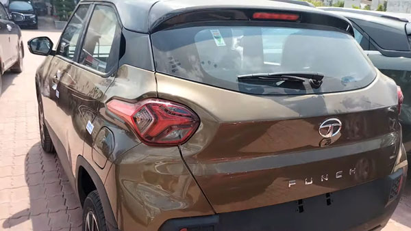 Tata Punch के कई नए फीचर्स का हुआ खुलासा, 90 डिग्री दरवाजें, रिवर्स कैमरा, क्रूज कंट्रोल