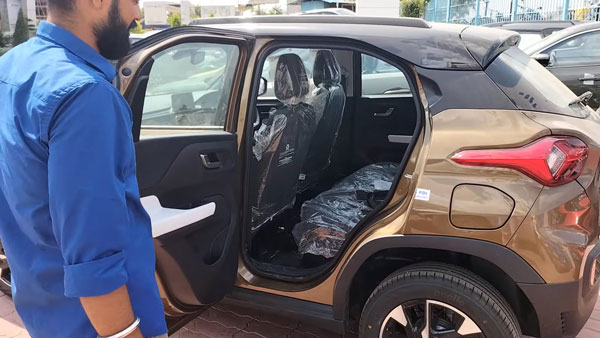 Tata Punch के कई नए फीचर्स का हुआ खुलासा, 90 डिग्री दरवाजें, रिवर्स कैमरा, क्रूज कंट्रोल