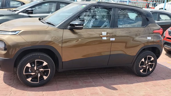 Tata Punch के कई नए फीचर्स का हुआ खुलासा, 90 डिग्री दरवाजें, रिवर्स कैमरा, क्रूज कंट्रोल