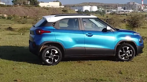 Tata Punch माइक्रो-SUV में मिलने वाले हैं 27 कनेक्टेड फीचर्स, 4 अक्टूबर को होने वाली है पेश