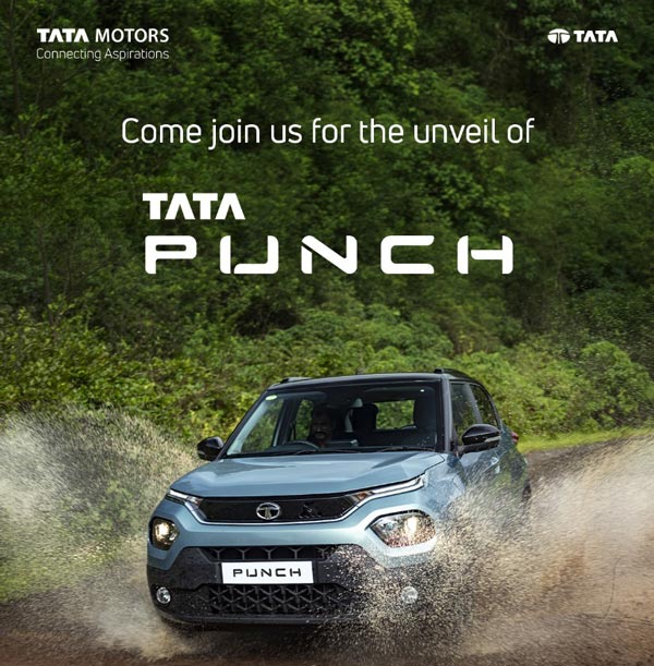 Tata Punch का कर रहे हैं इतंजार तो जान लीजिये कब देगी दस्तक