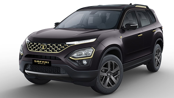 Tata Safari Gold Edition भारतीय बाजार में हुई लॉन्च, जानें क्या है कीमत और क्या मिला है अपडेट