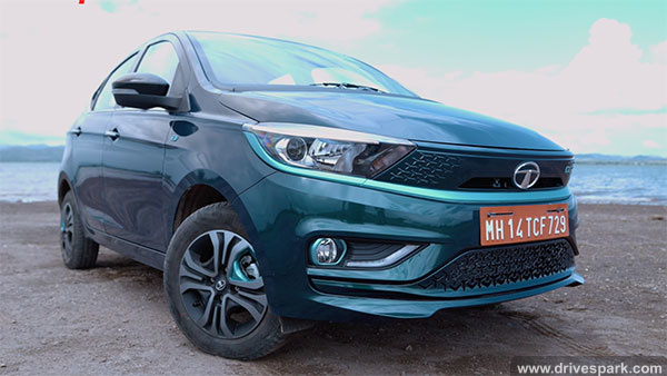 2021 Tata Tigor EV रिव्यू: रेंज, चार्जिंग, ड्राइविंग अनुभव, फीचर्स, वैरिएंट, डिजाईन जानकारी