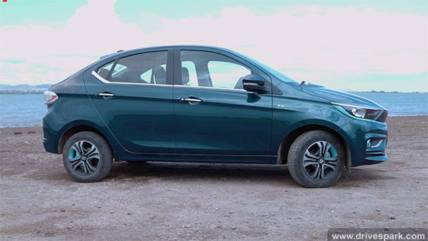2021 Tata Tigor EV रिव्यू: रेंज, चार्जिंग, ड्राइविंग अनुभव, फीचर्स, वैरिएंट, डिजाईन जानकारी