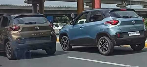 Tata Punch के रंग विकल्प का हुआ खुलासा, अक्टूबर में होने वाली है लॉन्च