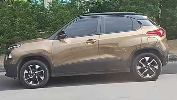Tata Punch के रंग विकल्प का हुआ खुलासा, अक्टूबर में होने वाली है लॉन्च