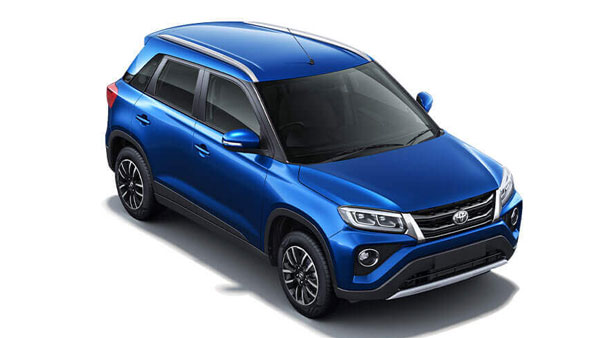 Toyota की बिक्री 130% बढ़ी, अगस्त 2021 में बेची 12,772 कारें