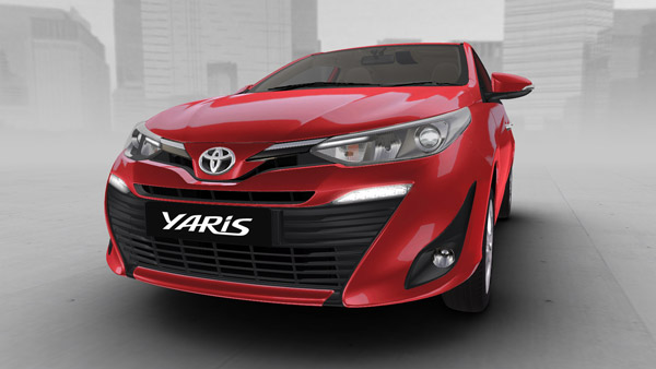 Toyota Yaris आज से भारतीय बाजार में हुई बंद, अगले साल आएगी नई मॉडल