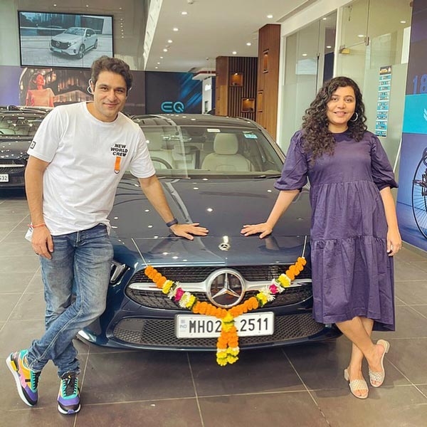 ‘एस्पिरेंट्स’ वाले संदीप भैया ने खरीदी मर्सिडीज की नई कार, फैंस ने पूछा- आर्थिक स्थिति ठीक हो गई?