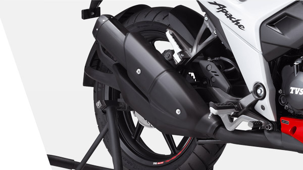 आने वाली है TVS Apache सीरीज की एक नई बाइक, कंपनी ने Apache RTR 165 RP नाम कराया ट्रेडमार्क