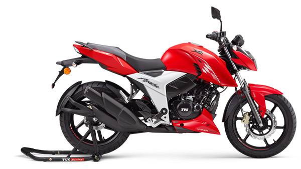 आने वाली है TVS Apache सीरीज की एक नई बाइक, कंपनी ने Apache RTR 165 RP नाम कराया ट्रेडमार्क