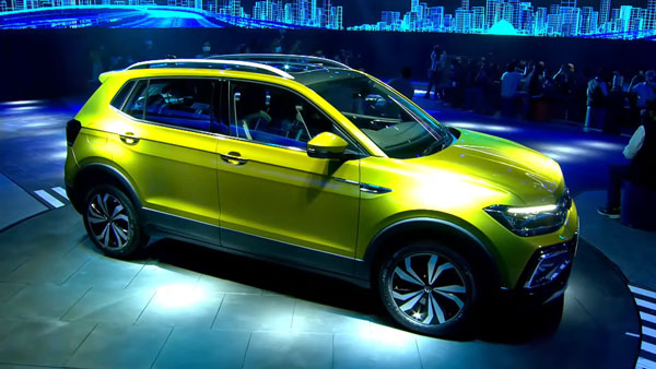 Volkswagen Taigun भारत में 10.50 लाख रुपये की कीमत पर हुई लॉन्च, जानें वैरिएंट, फीचर्स, इंजन जानकारी