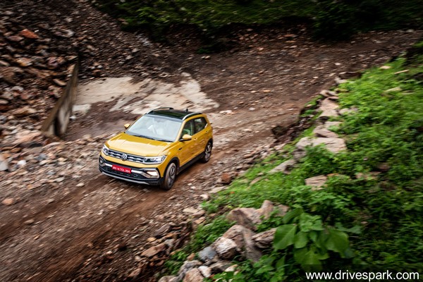 Volkswagen Taigun लॉन्च के पहले ही पहुंची डीलरशिप, 28 सितंबर को उतरेगी बाजार में