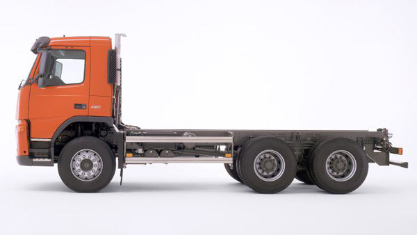 60 टन भारी नौसेना के जहाज को Volvo के ट्रक से ले जाया जा रहा है संग्राहलय, सामने आई तस्वीरें