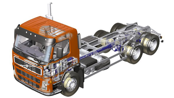 60 टन भारी नौसेना के जहाज को Volvo के ट्रक से ले जाया जा रहा है संग्राहलय, सामने आई तस्वीरें