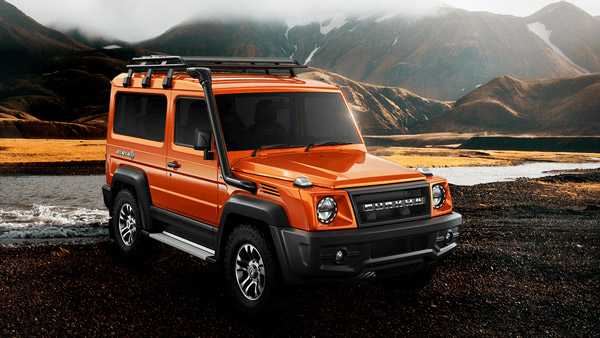 नई Force Gurkha की डिलीवरी हुई शुरू, Mahindra Thar एसयूवी को देगी टक्कर, जानें कीमत और फीचर्स