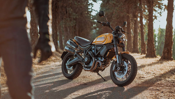Ducati ने Scrambler 1100 Tribute Pro का किया खुलासा, नवंबर में होगी लाॅन्च