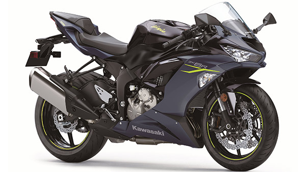 नई 2022 Kawasaki Ninja ZX-6R का हुआ खुलासा, अगले