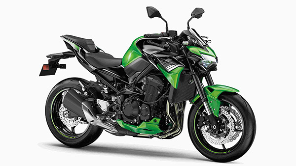 Kawasaki Z900 स्ट्रीटफाइटर को मिला एक नया कलर ऑप्शन, कंपनी ने MY2022 के लिए किया अपडेट