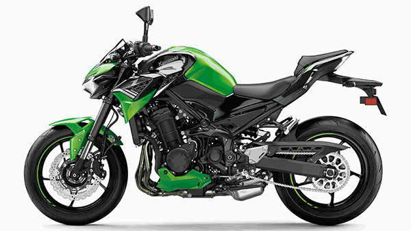 Kawasaki Z900 स्ट्रीटफाइटर को मिला एक नया कलर ऑप्शन, कंपनी ने MY2022 के लिए किया अपडेट