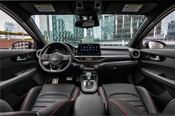 2022 Kia Forte कॉम्पैक्ट सेडान का हुआ खुलासा, जानें क्या भारत में होगी लॉन्च