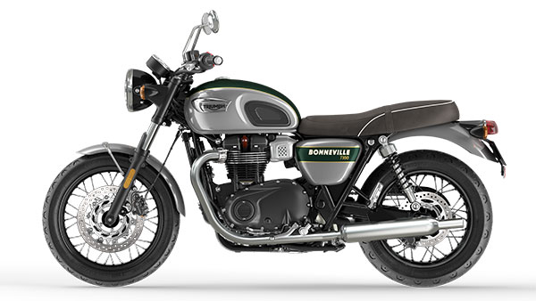 Triumph मोटरसाइकिल ने बोनेविले गोल्ड लाइन एडिशन बाइक्स का किया खुलासा, देखें तस्वीरें