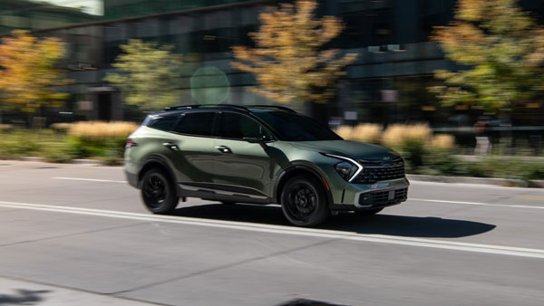 2023 Kia Sportage को कंपनी ने किया पेश, हो गई है पहले से ज्यादा बोल्ड और ऑफ-रोड ओरिएंटेड