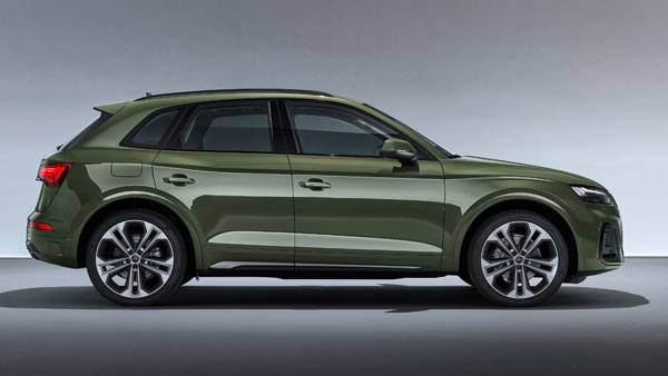 नई 2021 Audi Q5 Facelift का भारत में उत्पादन हुआ शुरू, अगले माह बाजार में होगी लॉन्च