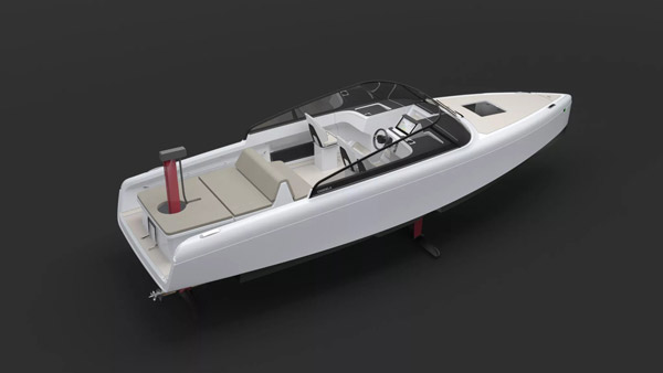 यह इलेक्ट्रिक नाव पानी पर तैरती नहीं बल्कि उड़ती है, जानें कितनी है रेंज और अधिकतम रफ्तार