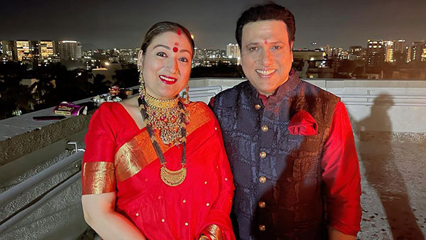 बाॅलिवुड स्टार गोविंदा ने अपनी पत्नी को गिफ्ट की BMW की लग्जरी कार, देखें तस्वीरें