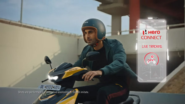 अब Hero Maestro 125 को कंपनी ने पेश किया Hero Connect प्लेटफॉर्म के साथ, जानें क्या होंगे फीचर्स